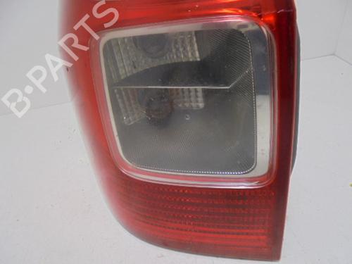 Left taillight RENAULT MEGANE II Estate (KM0/1_) 1.5 dCi (KM16, KM1E) | BP15925443C34 