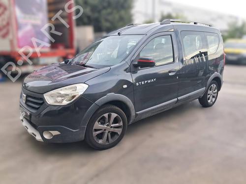 Used Steering column stalk Steering column stalk DACIA DOKKER MPV (KE_) [2012-2021] 40155067 40155067