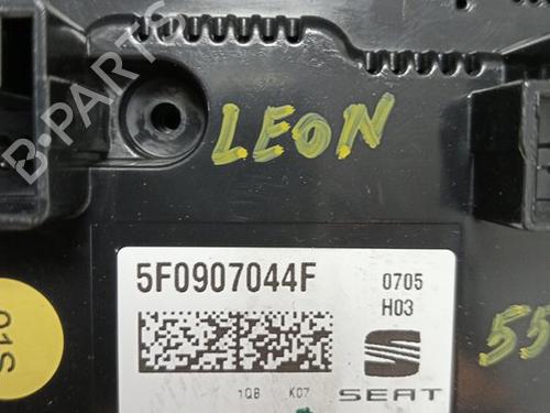 Climate control SEAT LEON (5F1)  | BP15951043I5 