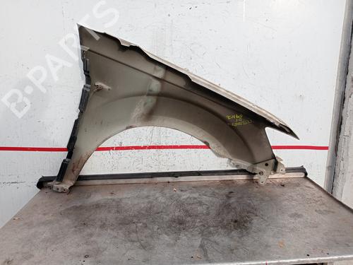 Left front fenders MITSUBISHI OUTLANDER II (CW_W) 2.0 DI-D (CW8W) | BP30468383C41