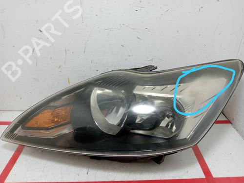 Used Left headlight FORD FOCUS II (DA_, HCP, DP) 1.6 (100 hp) 30966957