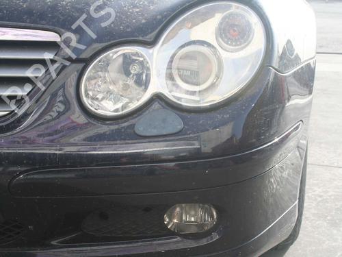 Left front window switch MERCEDES-BENZ C-CLASS Coupe (CL203) C 180 Kompressor (203.746) | BP8180096I27 