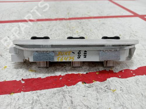 Used Interior roof light NISSAN JUKE (F15) 1.5 dCi (110 hp) 17510859