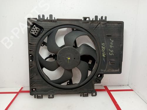 Radiator fan NISSAN MICRA III (K12) 1.2 16V | BP17773060M35 