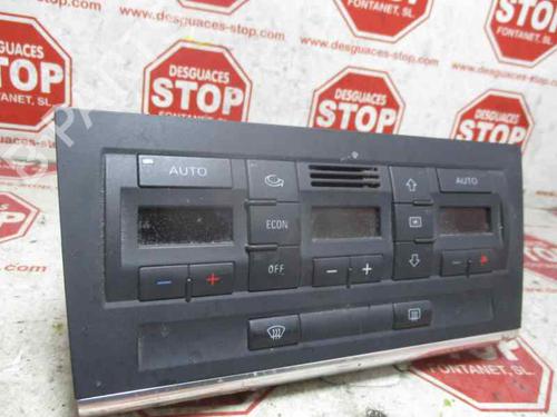 Climate control AUDI A4 B7 (8EC) 2.0 TDI 16V | BP7388977I5 