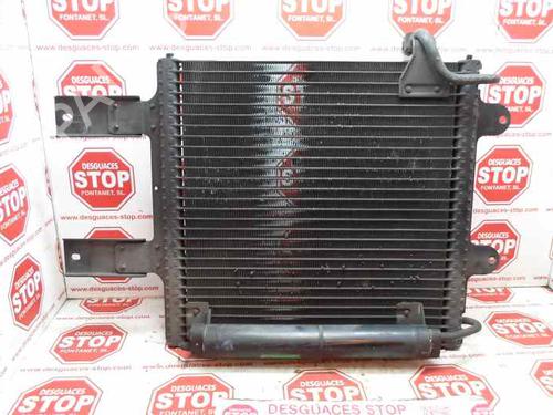 AC radiator VW POLO (6N2)  | BP7392605M32 