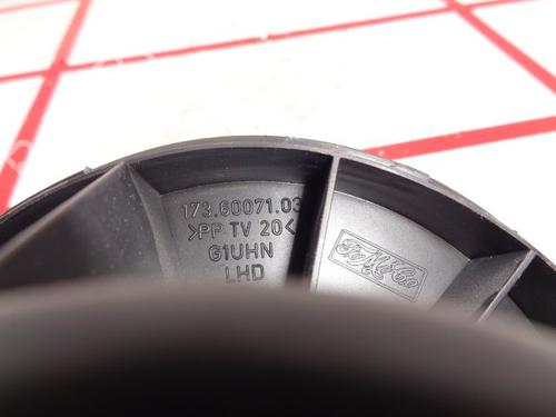 Heater blower motor VOLVO V40 Hatchback (525) D2 | BP15936071M62 