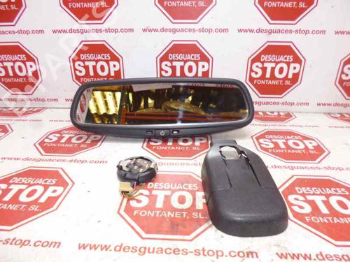 Espelho interior TOYOTA COROLLA Verso (ZER_, ZZE12_, R1_) 2.0 D-4D (CUR10_) (116 hp) 7383315