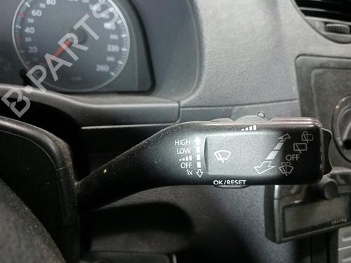 steering-column-stalk-vw-caddy-iii-mpv-2kb-2kj-2cb-2cj-2004-2005-2006-2007-2008-2009-2010-2011-2012-2013-2014-2015-2016-32475771 main image