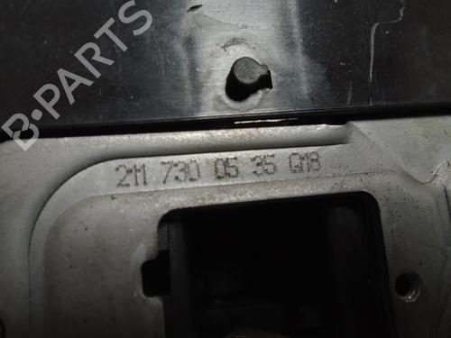 Rear left lock MERCEDES-BENZ E-CLASS (W211) E 320 CDI 4-matic (211.089) | BP8188242C100 