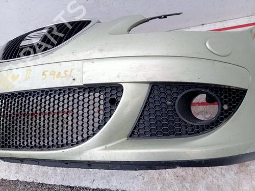 Front bumper SEAT TOLEDO III (5P2)  | BP29906434C7 