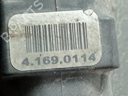 Right rear brake caliper VW PASSAT B6 Variant (3C5) | BP37471565M106 - Image 2