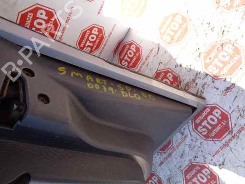 Right front door SMART FORFOUR (454) 1.5 CDI (454.001) | BP7622141C3 