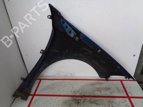 Left front fenders RENAULT MEGANE II Coupé-Cabriolet (EM0/1_)  | BP15935751C41 