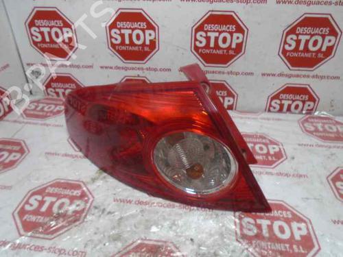 Used Left taillight CHEVROLET NUBIRA Saloon 1.4 (95 hp) 7348439