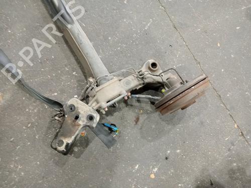 Rear axle CITROËN C2 (JM_) 1.4 | BP23225939M2 