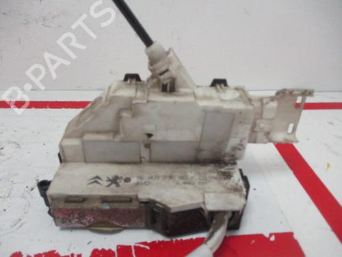 Front right lock CITROËN C4 Coupe (LA_) 1.6 HDi | BP15930161C97 
