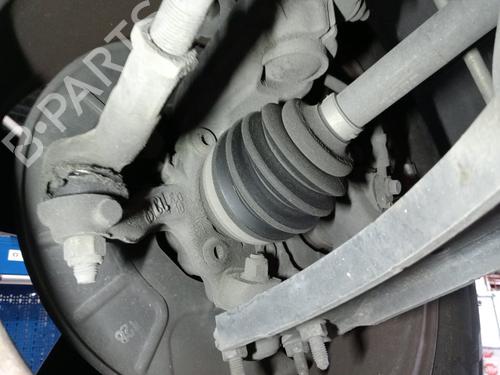 Used Left front steering knuckle Left front steering knuckle 36781748 36781748