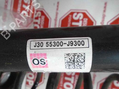 Right rear shock absorber HYUNDAI KONA (OS, OSE, OSI)  | BP7361313M19 