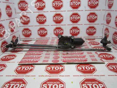 Used Front wiper motor OPEL MONTEREY A (M92) [1991-1998]  7342112