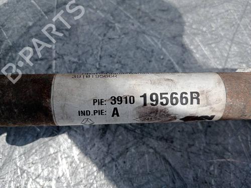 Left front driveshaft RENAULT MEGANE III Hatchback (BZ0/1_, B3_) | BP37630452M38 - Image 2