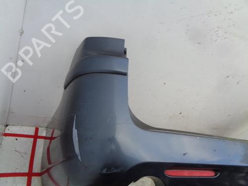Rear bumper HONDA ACCORD VII Tourer (CM, CN) 2.4 (CM2) | BP15936612C8 
