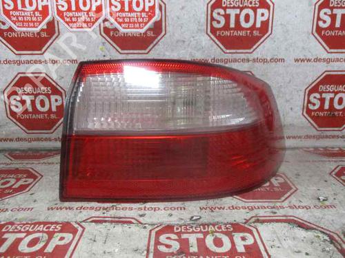 Used Right taillight RENAULT LAGUNA II (BG0/1_) [2001-2007]  7346223
