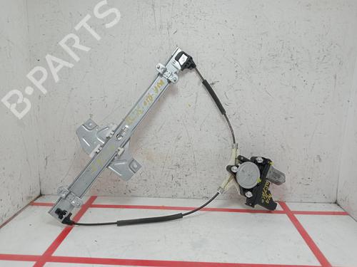 Used Front left window mechanism KIA RIO III (UB) 1.2 CVVT (84 hp) 31144076