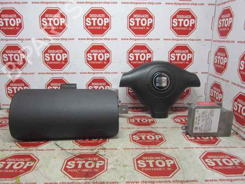 Kollisonspute sett SEAT LEON (1M1) [1999-2006]  7369981