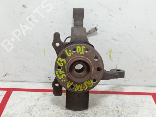 Used Left front steering knuckle OPEL ASTRA H (A04) [2004-2014]  21224688