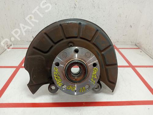 Used Right front steering knuckle VW GOLF VI (5K1) [2008-2014]  27982151