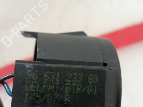 Engine control unit (ECU) CITROËN C4 Grand Picasso I (UA_) 1.6 HDi | BP7389421M57 
