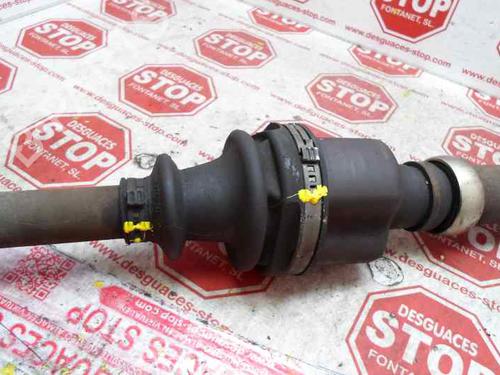 Right front driveshaft FORD MONDEO III (B5Y) 2.0 16V | BP7395052M39 