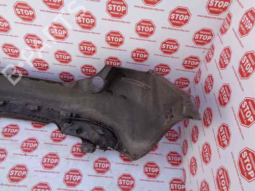 Rear bumper LANCIA MUSA (350_) 1.4 (350.AXA11, 350.AXA1A) | BP7621783C8 