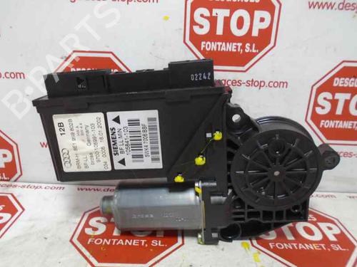 Used Right front window motor AUDI A4 B6 (8E2) 1.9 TDI (130 hp) 7353919