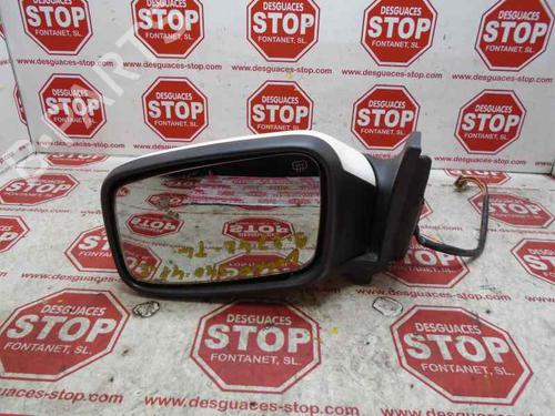Used Left mirror VOLVO S40 I (644) 2.0 (136 hp) 7391982