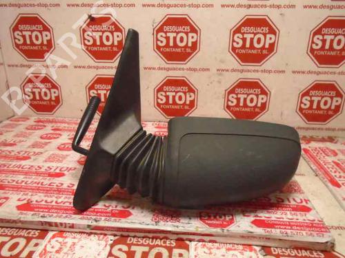 Used Left mirror PEUGEOT 205 I (741A/C) 1.7 Diesel (60 hp) 7344021