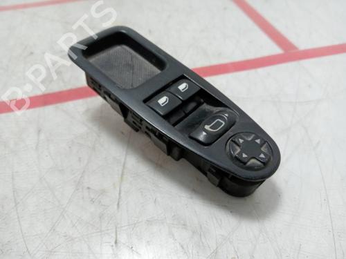 Left front window switch PEUGEOT EXPERT Tepee (VF3X_) 2.0 HDi 120 | BP38747557I27 - Image 5