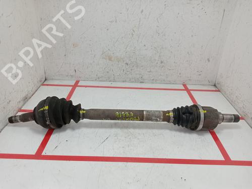 Used Left front driveshaft PEUGEOT EXPERT Van (V_) [2016-2025]  28030535