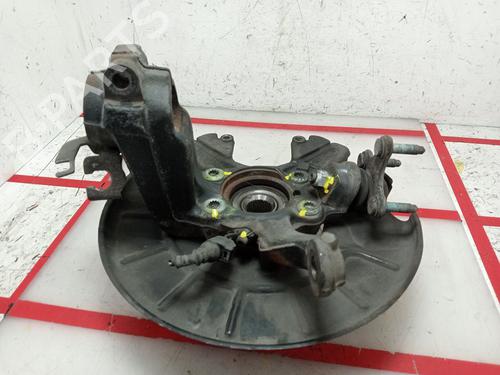 Left front steering knuckle VW GOLF V (1K1)  | BP22348279M25 