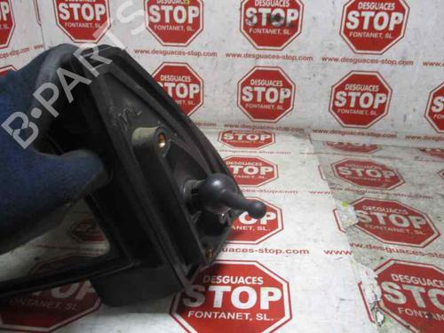 Left mirror HYUNDAI ATOS (MX) 1.0 i | BP7345010C26 