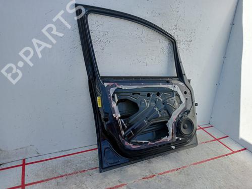 Left front door OPEL ZAFIRA / ZAFIRA FAMILY B (A05)  | BP24472083C2 