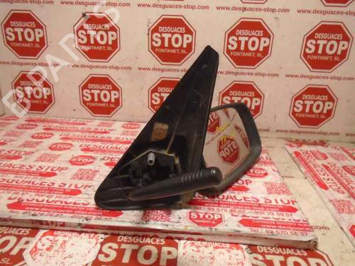 Right mirror PEUGEOT 205 I (741A/C) 1.7 Diesel | BP7344020C27 