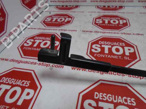 Front windshield wiper arm VW GOLF V (1K1)  | BP7375077C143 