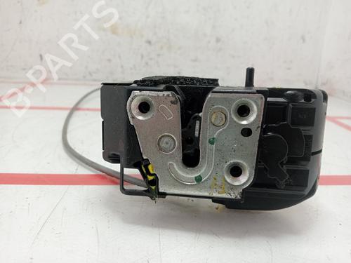 Rear left lock NISSAN QASHQAI I (J10, NJ10)  | BP29117479C100 