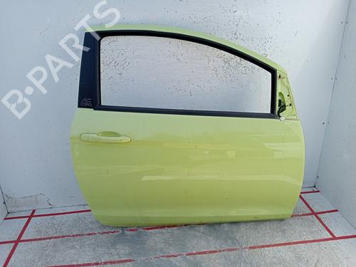 Used Right front door FORD KA (RU8) [2008-2016]  24469710