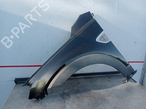 Left front fenders CHEVROLET CAPTIVA (C100, C140) 2.0 D | BP29906244C41