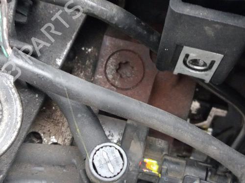 Engine RENAULT ESPACE IV (JK0/1_) 2.2 dCi (JK07) | BP32083580M1 