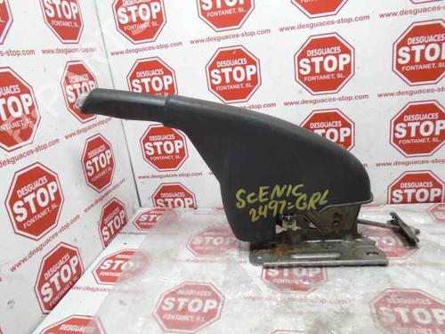 Used Hand brake RENAULT SCÉNIC III (JZ0/1_) [2008-2016]  8773461