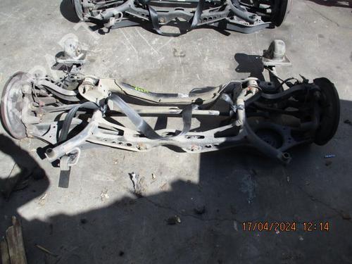 Bagaksel SEAT LEON (1P1) 1.4 TSI (125 hp) 17585491
